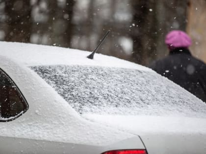 18 января в Тульской области пройдет дождь и мокрый снег