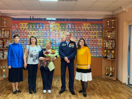 В адрес Ирины Симоновой поступала благодарность от участников СВО