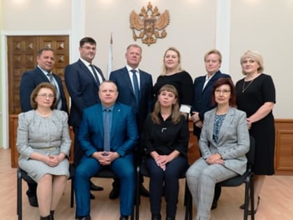 Состоялось первое в 2023 году заседание Совета судей Тульской области