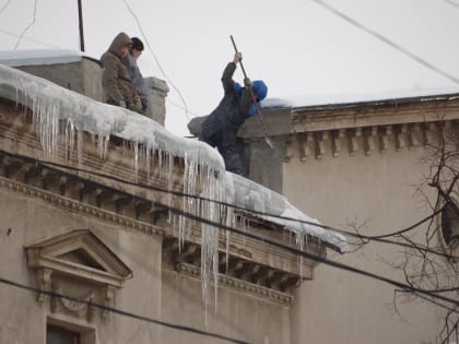 В ночь с 24 на 25 декабря в Тульской области ожидается резкое похолодание и сильная гололедица