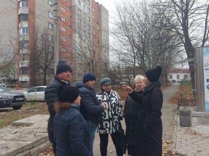 Проверка качества вывоза отходов в Туле