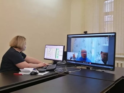 За 2022 год 356 туляков посетили телемедицинскую консультацию у кардиолога