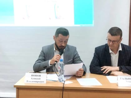 Жителям сельского поселения Федоровское представили изменения в градостроительные документы