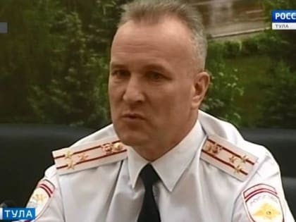 В Туле пройдёт судебное слушание в отношении экс-начальника УГИБДД