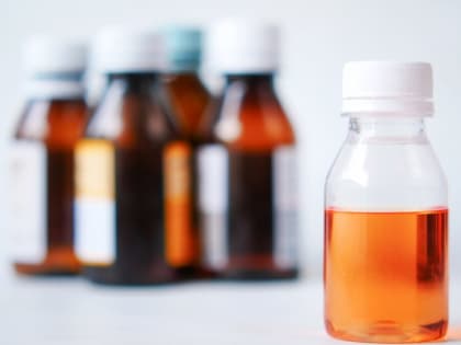 Минздрав: в России не зарегистрированы опасные сиропы от кашля