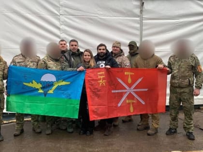 Алексей Эрк: Мы гордимся нашими парнями, заключившими контракт с Минобороны