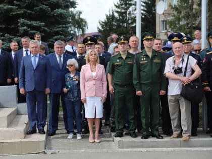 Поздравление десантникам в честь праздника