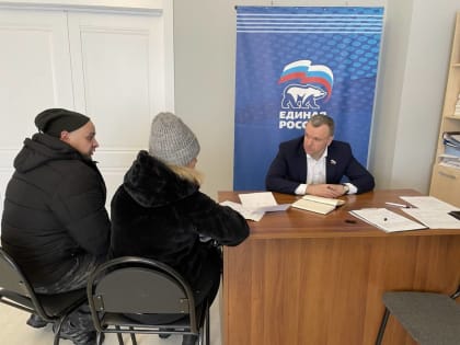 Дмитрий Коженкин окажет помощь в оснащении детсада и покупке лекарств