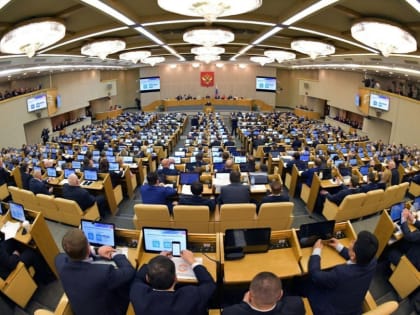 Опыт работы тульской кардиологической службы представили в Госдуме