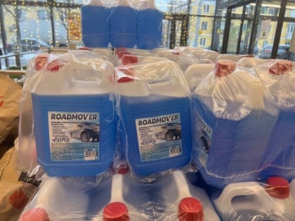 Токсиколог призвал туляков не использовать не по назначению «незамерзайку»