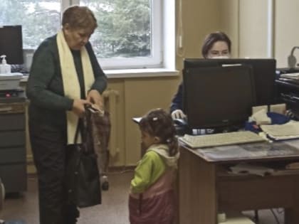 В детской областной больнице состоялся день открытых дверей