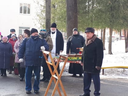Дань памяти воинам-интернационалистам в сердце косогорцев