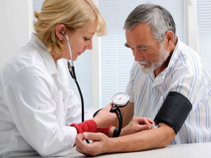 Тулякам расскажут о том, как избежать гипертонии