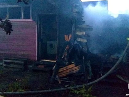 Техногенные пожары в Туле: итоги 28 сентября