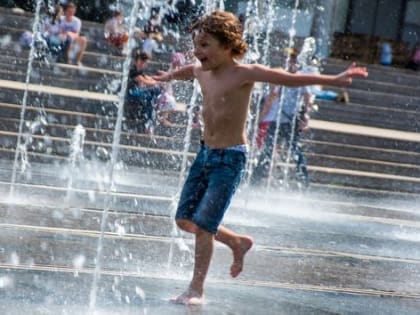 Аномальная жара задержится Тульской области несколько дней