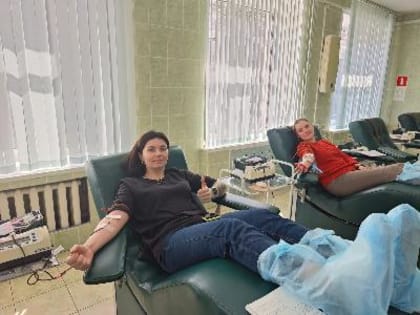 Корпоративное донорство