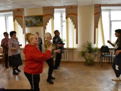 За здоровьем – в библиотеку!