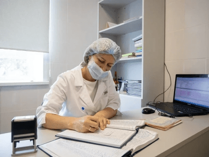 В Тульской области за минувшую неделю гриппом и ОРВИ заболели 1 763 человека