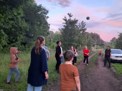 Лагерь «Вера, Надежда, Любовь»