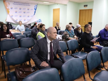 В Туле прошли публичные слушания по градостроительным вопросам