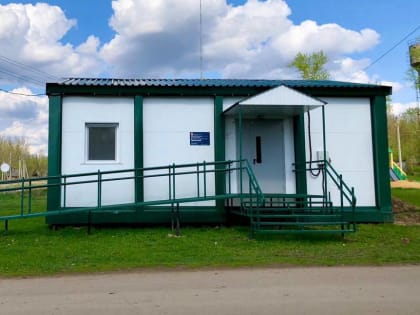 12 ФАПов появятся еще в Тульской области в этом году