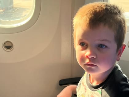 6-летнему туляку с тяжелым заболеванием срочно требуется помощь