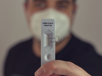 В Тульской области за сутки 3 человека заболели коронавирусом