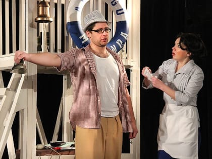 Что посмотреть в театре?