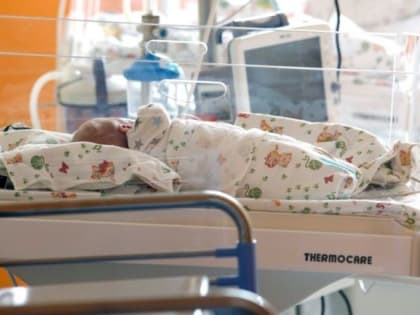 C начала года более 5000 новорожденных прошли расширенный неонатальный скрининг