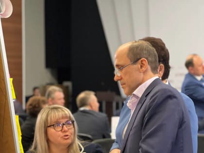 Марина Карташова приняла участие в стратегической сессии марафона «Муниципальный диалог»