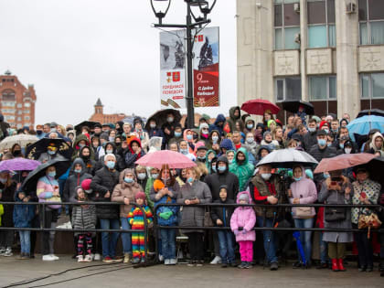 В Тульской области 9 мая 2023 года станет самым холодным в XXI веке