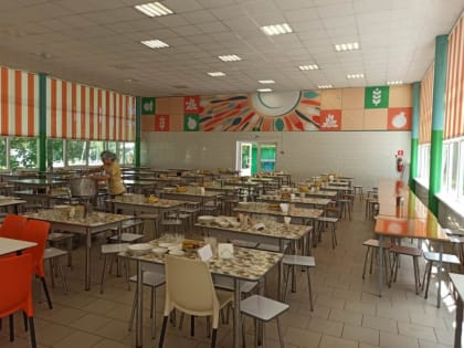 Суд приостановил на 30 дней работу пищеблока тульского детского лагеря им. Саши Чекалина