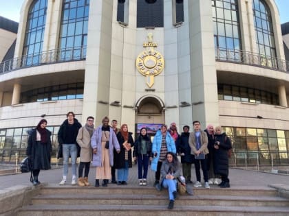 «Неделя студенчества»