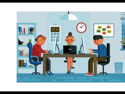 КАК СОХРАНИТЬ ЗДОРОВЬЕ В ОФИСЕ