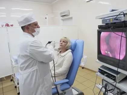 В Тульском регионе на 3,4% снизилась смертность от рака