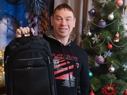 Надежда Козьякова присоединилась к благотворительной новогодней акции