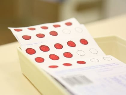 За год в Тульском перинатальном центре нашли редкие болезни у 10 малышей