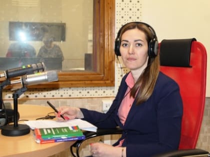 Анонс: Сегодня, в 18.15.,  в эфире «Радио России – Тула»  судья Советского районного суда г.Тулы Наталья Гилько