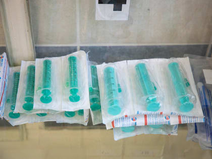 Против кори в Тульской области привились 2 644 человека