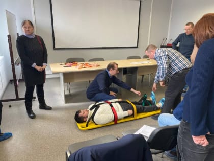 Как туляки могут спасти человека до приезда медиков