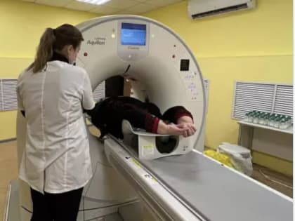 В Тульской области 140  человек прошли онкоскрининг