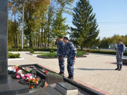 Памяти боевых товарищей