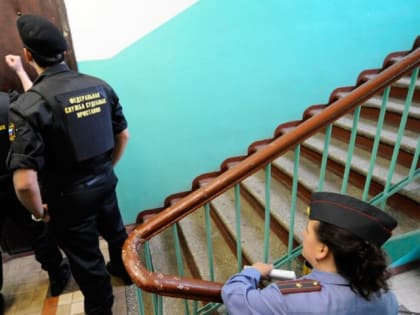 Судебные приставы задержали 42 туляка, скрывающихся от исполнения наказания