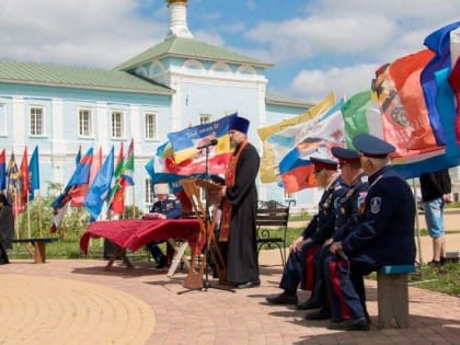 Круг казаков единогласно проголосовал за казачьего полковника