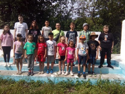 Акция памяти «Нам 45-й не забыть, нам 41-й вечно помнить!»