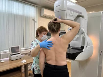 У 7 жителей Тульской области за сутки выявили подозрение на рак