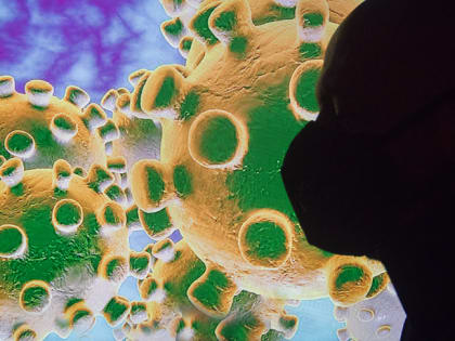 За неделю 33 жителя Тульской области заболели коронавирусом