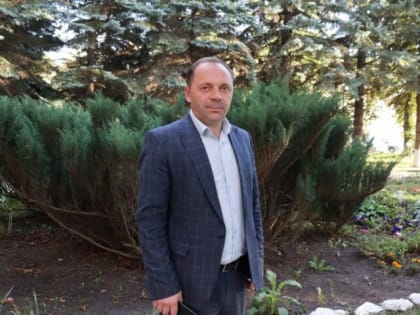 И.о. главы администрации Кимовского района назначен новомосковец Евгений Суханов