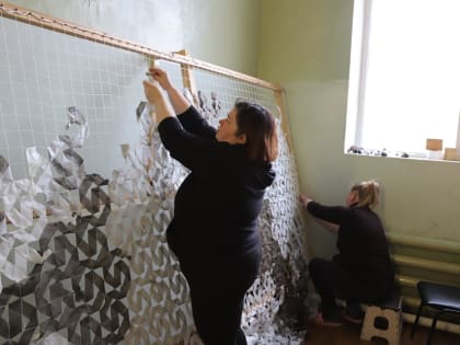 Депутаты Тульской городской Думы побывали в благотворительном фонде «Сова»