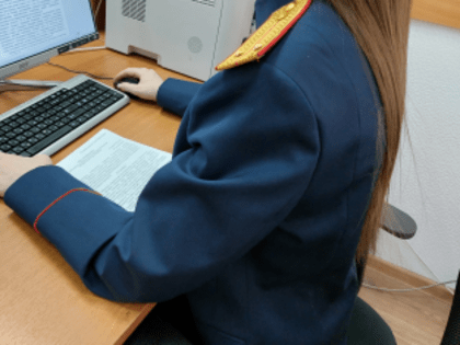 В Ефремове возбуждено уголовное дело по факту получения ребенком смертельных травм вследствие опрокидывания незакреплённых футбольных ворот на спортивной площадке